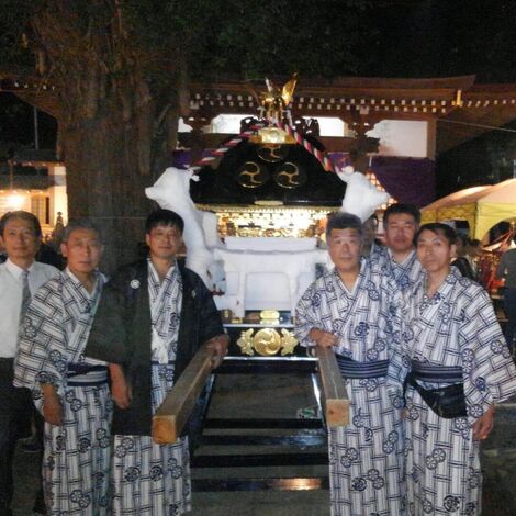 集合写真